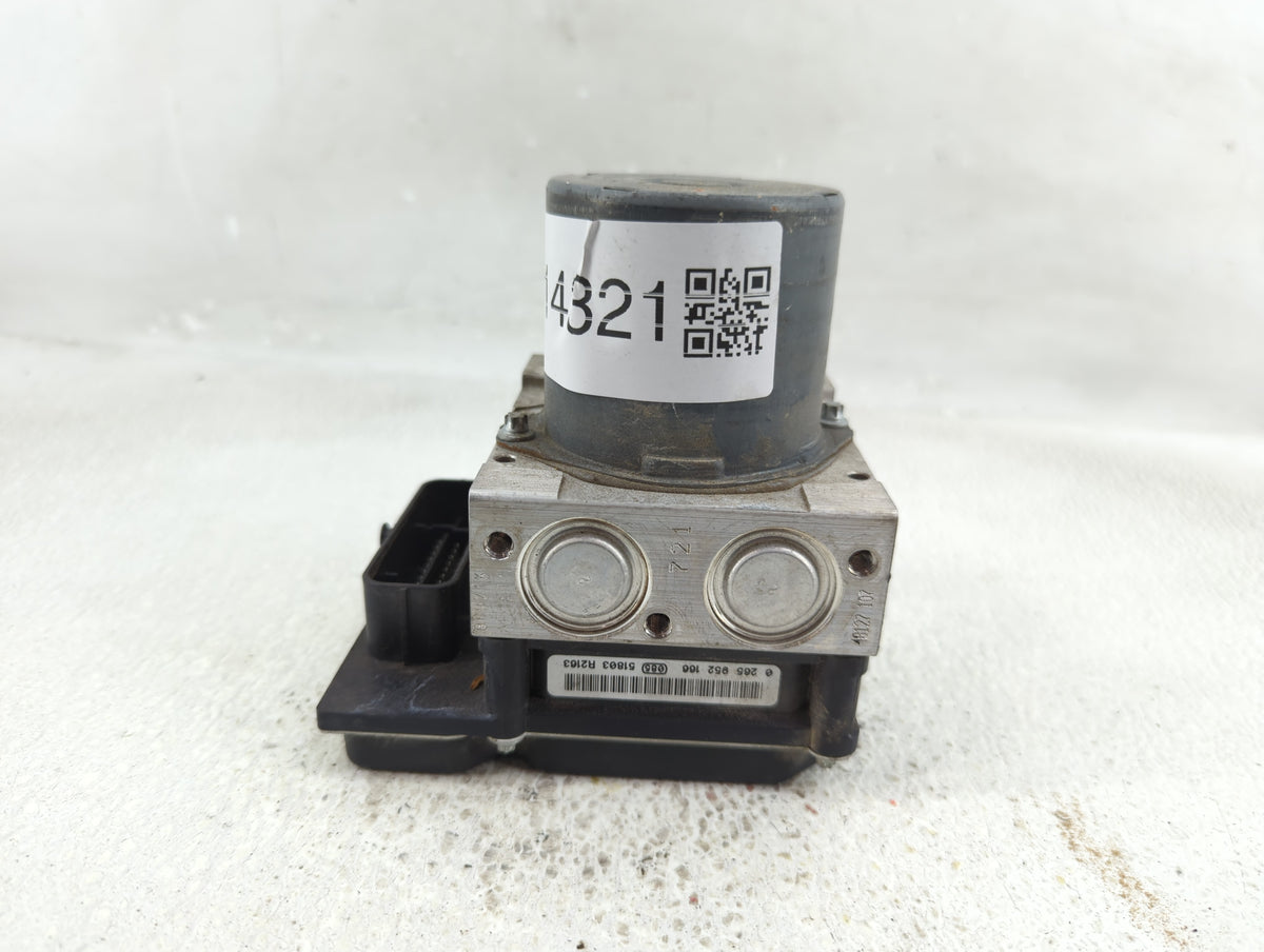 2013-2016 Audi Q5 Anti-Lock Brake ABS Pump Module Actuator OEM P/N:8R0 907 379 AS 8R0 907 379 AM Fits Fits 2013 2014 2015 20