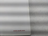 2014 Audi Q5 Owners Manual Book Guide OEM Used Auto Parts - Oemusedautoparts1.com