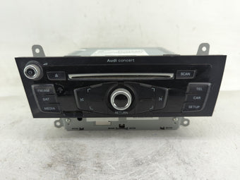 compare product 2011-2017 Audi Q5 Radio AM FM Cd Player Receiver Replacement P/N:8R1 035 186 Q Fits Fits 2011 2012 2013 2014 2015 2016 2017 OEM Used Auto Parts