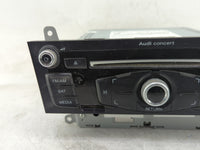 2011-2017 Audi Q5 Radio AM FM Cd Player Receiver Replacement P/N:8R1 035 186 Q Fits Fits 2011 2012 2013 2014 2015 2016 2017 