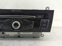 2011-2017 Audi Q5 Radio AM FM Cd Player Receiver Replacement P/N:8R1 035 186 Q Fits Fits 2011 2012 2013 2014 2015 2016 2017 
