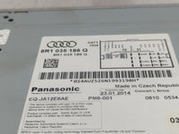2011-2017 Audi Q5 Radio AM FM Cd Player Receiver Replacement P/N:8R1 035 186 Q Fits Fits 2011 2012 2013 2014 2015 2016 2017 