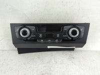 2013-2017 Audi Q5 Climate Control Module Temperature AC/Heater Replacement P/N:8K1 820 043 AQ Fits Fits 2013 2014 2015 2016 