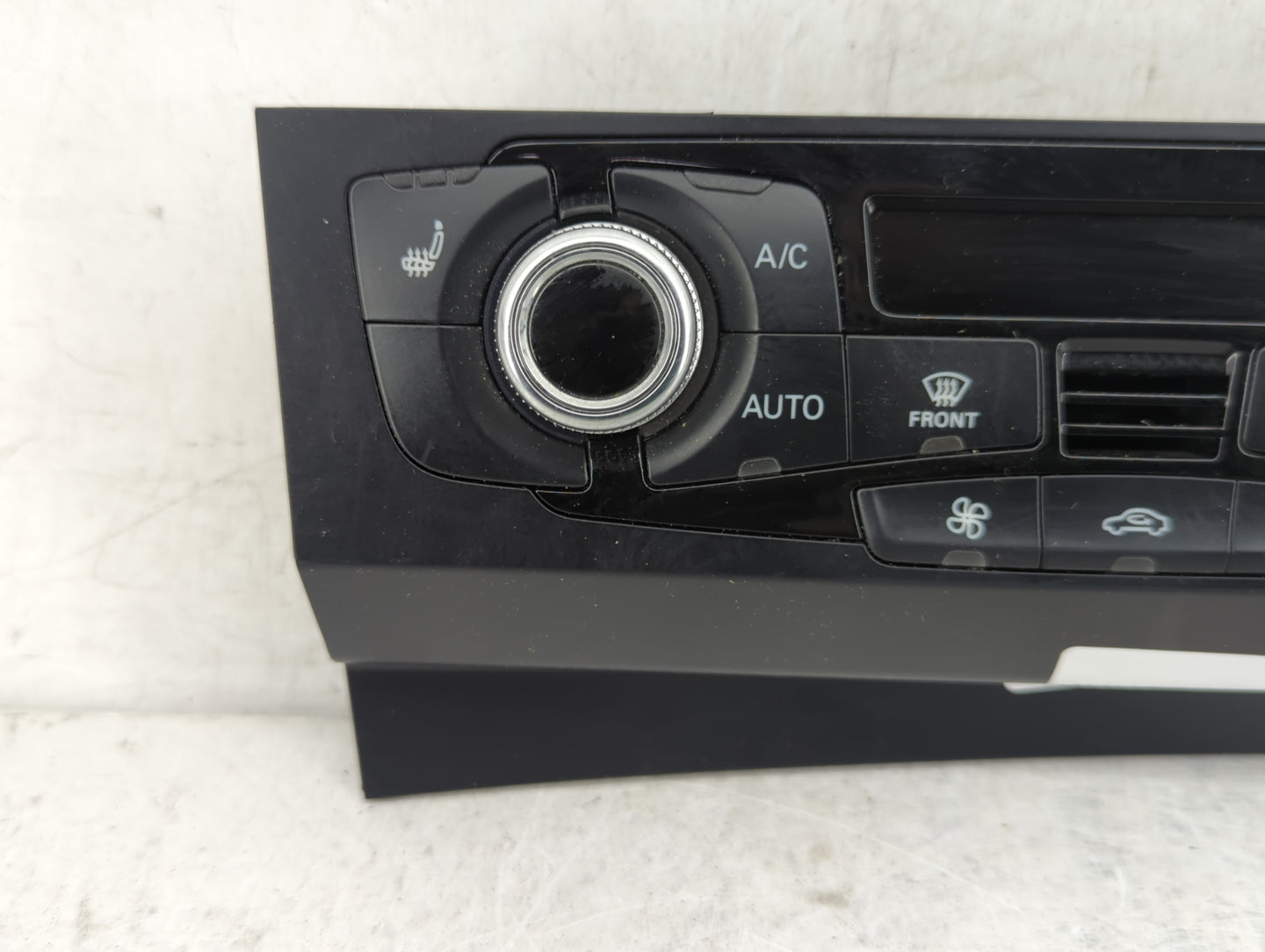 2013-2017 Audi Q5 Climate Control Module Temperature AC/Heater Replacement P/N:8K1 820 043 AQ Fits Fits 2013 2014 2015 2016 