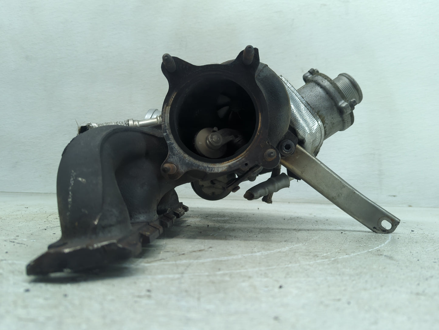 2013-2017 Audi Q5 Turbocharger Turbo Charger Super Charger Supercharger - Oemusedautoparts1.com