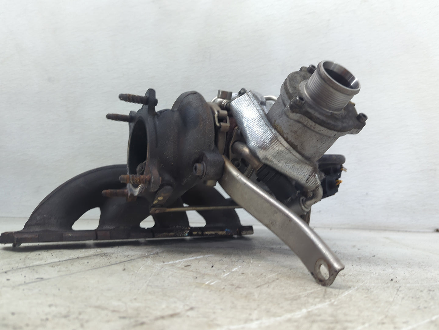 2013-2017 Audi Q5 Turbocharger Turbo Charger Super Charger Supercharger - Oemusedautoparts1.com