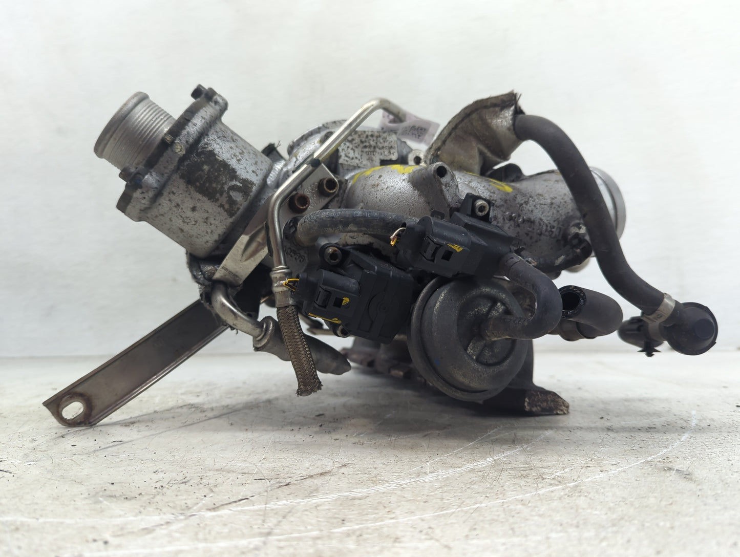 2013-2017 Audi Q5 Turbocharger Turbo Charger Super Charger Supercharger - Oemusedautoparts1.com