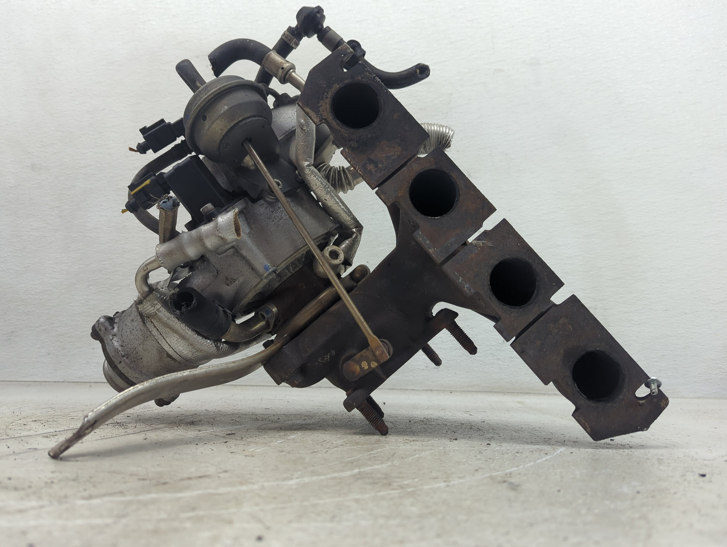 2013-2017 Audi Q5 Turbocharger Turbo Charger Super Charger Supercharger - Oemusedautoparts1.com