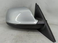 2009-2014 Audi Q5 Passenger Side View Mirror - Right Door Mirror OEM Used - Oemusedautoparts1.com