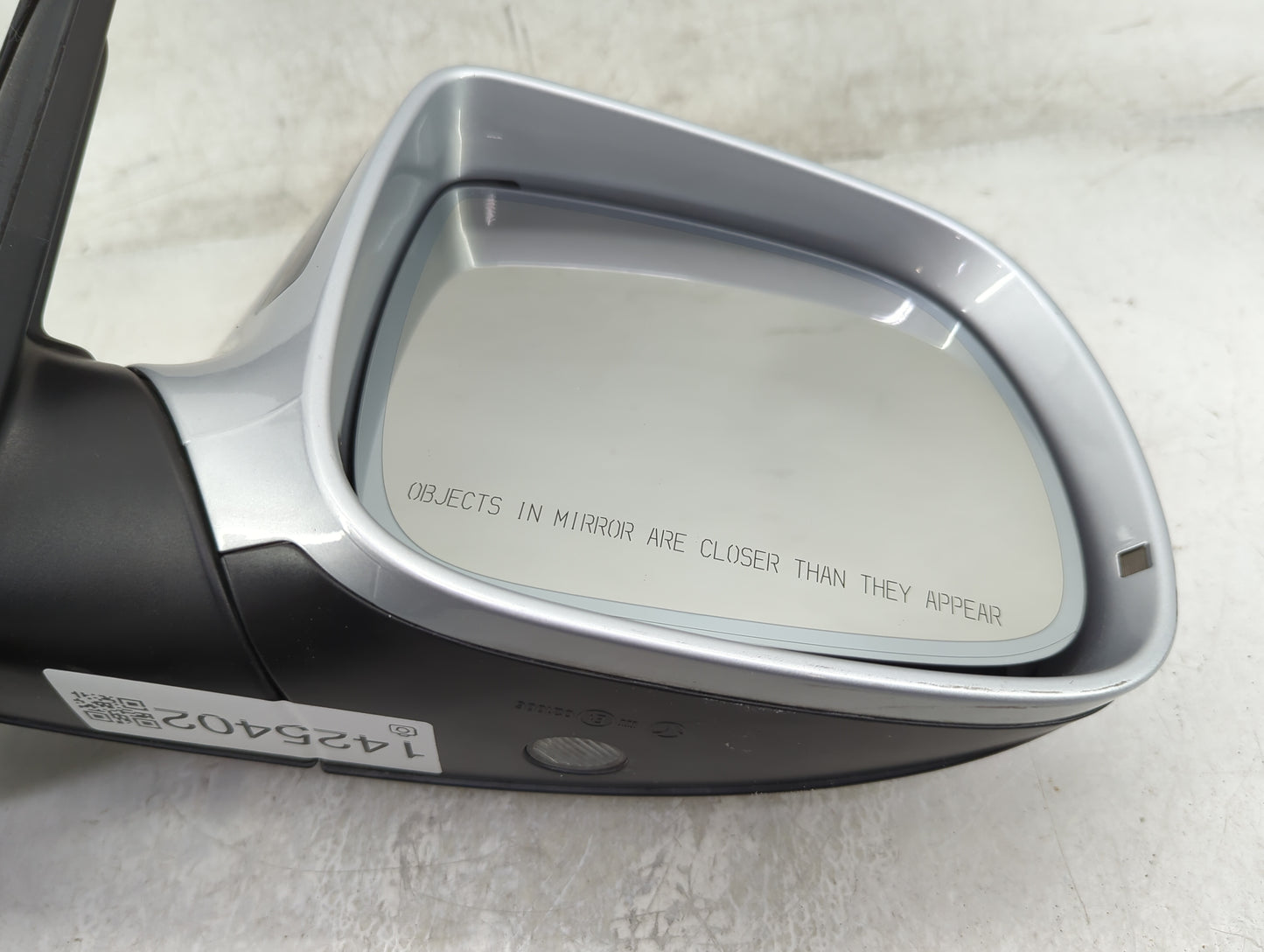 2009-2014 Audi Q5 Passenger Side View Mirror - Right Door Mirror OEM Used - Oemusedautoparts1.com