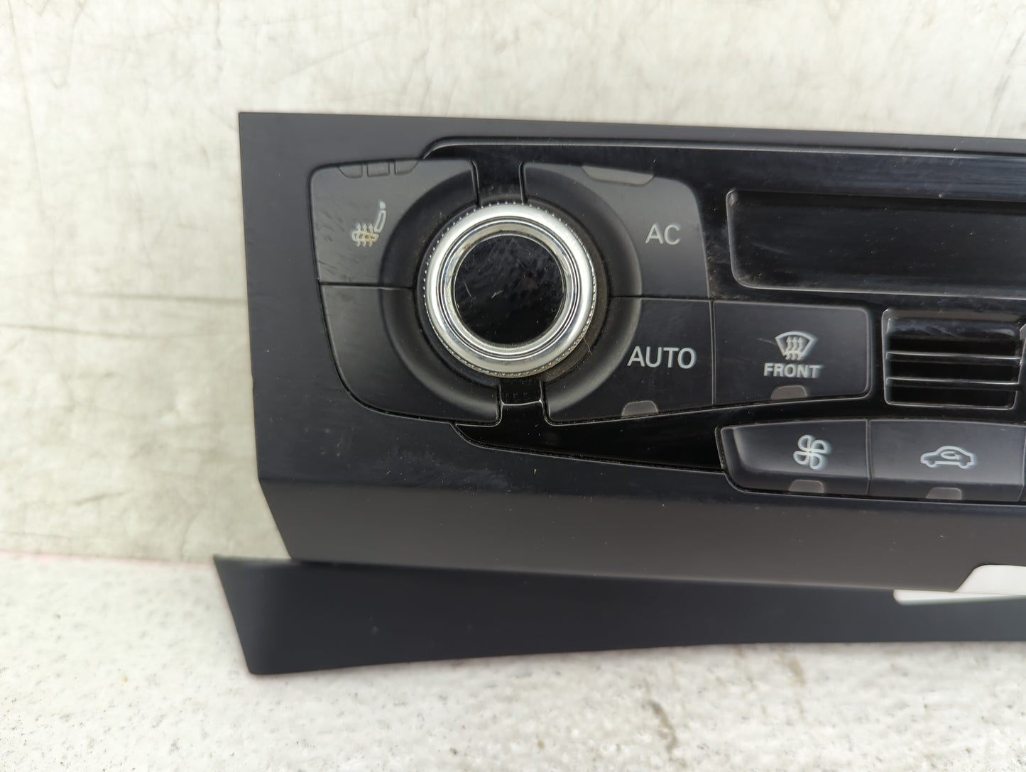 2013-2017 Audi Q5 Climate Control Module Temperature AC/Heater Replacement P/N:8K1820043T A2C37832700 Fits OEM Used Auto Par