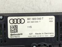 2013-2017 Audi Q5 Climate Control Module Temperature AC/Heater Replacement P/N:8K1820043T A2C37832700 Fits OEM Used Auto Par