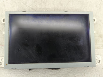 compare product 2013-2017 Audi Q5 Information Radio Display Screen Black