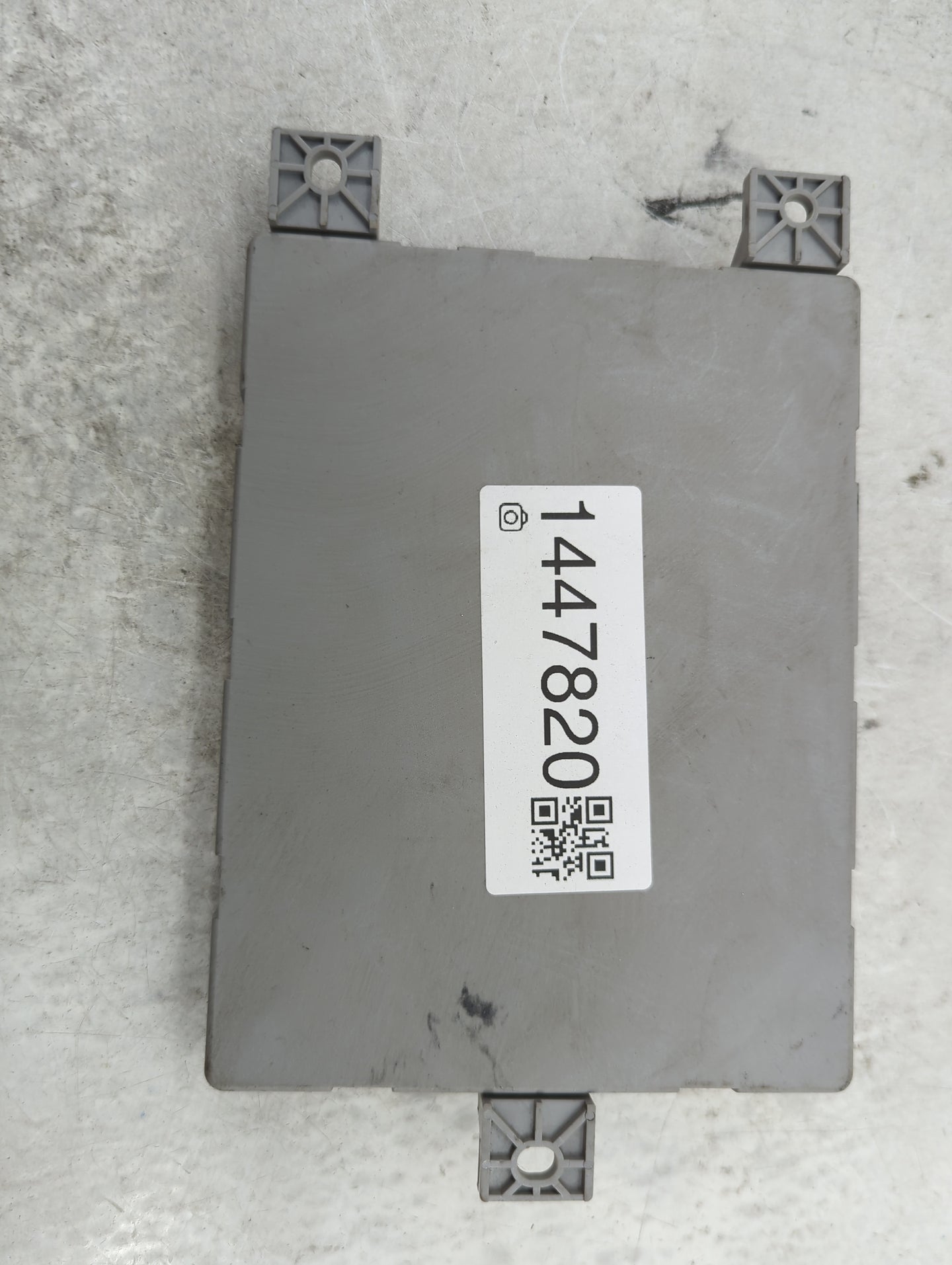 2013-2017 Audi Q5 Body Control Module Bcm Inner Cabin Fuse Box - Oemusedautoparts1.com