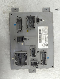 2013-2017 Audi Q5 Body Control Module Bcm Inner Cabin Fuse Box - Oemusedautoparts1.com