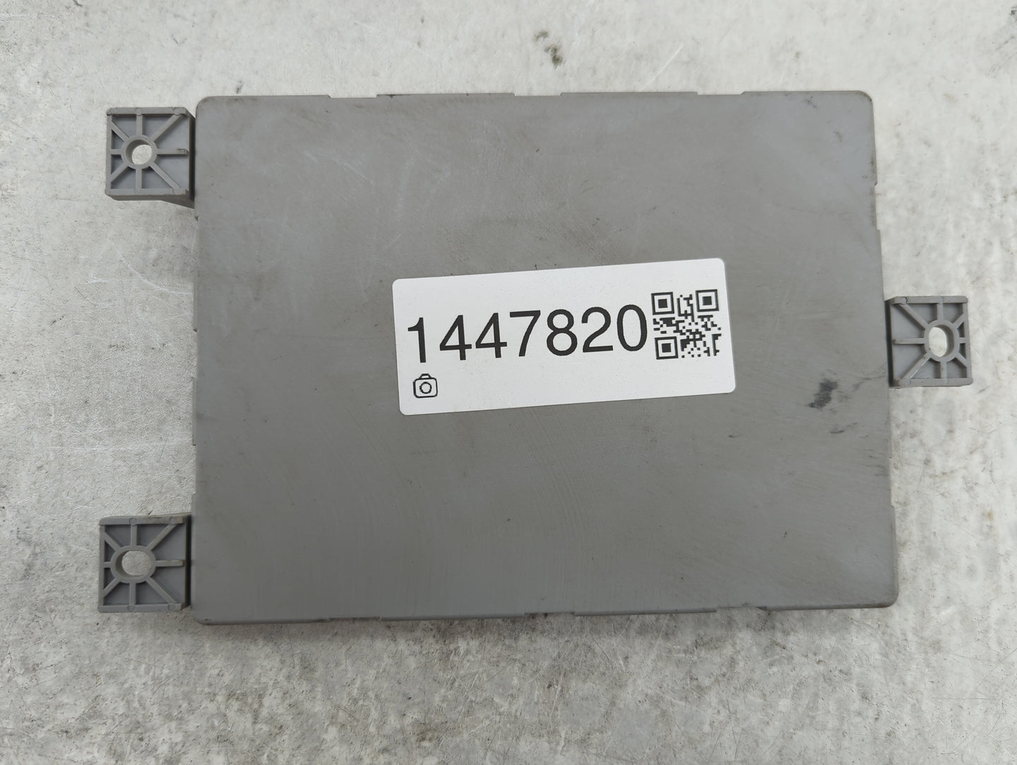 2013-2017 Audi Q5 Body Control Module Bcm Inner Cabin Fuse Box - Oemusedautoparts1.com