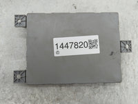 2013-2017 Audi Q5 Body Control Module Bcm Inner Cabin Fuse Box - Oemusedautoparts1.com