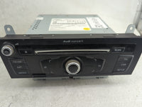 2013-2017 Audi Q5 Radio AM FM Cd Player Receiver Replacement P/N:8R1035186Q CQ-JA12E6AE Fits Fits 2013 2014 2015 2016 2017 O