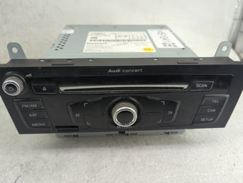 compare product 2013-2017 Audi Q5 Radio AM FM Cd Player Receiver Replacement P/N:8R1035186Q CQ-JA12E6AE Fits Fits 2013 2014 2015 2016 2017 OEM Used Auto Parts