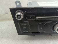 2013-2017 Audi Q5 Radio AM FM Cd Player Receiver Replacement P/N:8R1035186Q CQ-JA12E6AE Fits Fits 2013 2014 2015 2016 2017 O