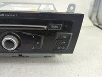 2013-2017 Audi Q5 Radio AM FM Cd Player Receiver Replacement P/N:8R1035186Q CQ-JA12E6AE Fits Fits 2013 2014 2015 2016 2017 O