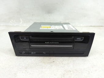 compare product 2011-2017 Audi Q5 Radio AM FM Cd Player Receiver Replacement P/N:8R1035746E Fits Fits 2011 2012 2013 2014 2015 2016 2017 OEM Used Auto Parts