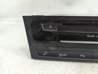 2011-2017 Audi Q5 Radio AM FM Cd Player Receiver Replacement P/N:8R1035746E Fits Fits 2011 2012 2013 2014 2015 2016 2017 OEM