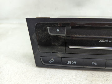 2011-2017 Audi Q5 Radio AM FM Cd Player Receiver Replacement P/N:8R1035746E Fits Fits 2011 2012 2013 2014 2015 2016 2017 OEM Used Auto Parts