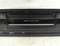 2011-2017 Audi Q5 Radio AM FM Cd Player Receiver Replacement P/N:8R1035746E Fits Fits 2011 2012 2013 2014 2015 2016 2017 OEM