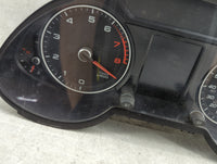 2013-2017 Audi Q5 Instrument Cluster Speedometer Gauges P/N:503 002 413 430 8R0 920 950 R Miles: Fits OEM Used Auto Parts - 