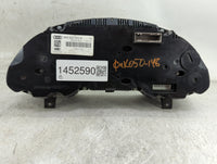 2013-2017 Audi Q5 Instrument Cluster Speedometer Gauges P/N:503 002 413 430 8R0 920 950 R Miles: Fits OEM Used Auto Parts - 