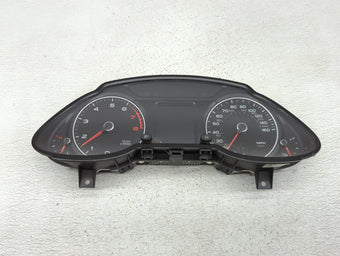 compare product 2013-2017 Audi Q5 Instrument Cluster Speedometer Gauges P/N:8R0920950R 503002413431 Fits Fits 2013 2014 2015 2016 2017 OEM Used Auto Parts