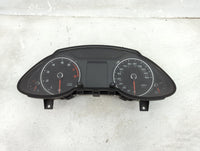2013-2017 Audi Q5 Instrument Cluster Speedometer Gauges P/N:8R0 920 981 N Miles: Fits Fits 2013 2014 2015 2016 2017 OEM Used