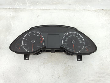 2013-2017 Audi Q5 Instrument Cluster Speedometer Gauges P/N:8R0 920 981 N Miles: Fits Fits 2013 2014 2015 2016 2017 OEM Used
