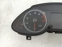 2013-2017 Audi Q5 Instrument Cluster Speedometer Gauges P/N:8R0 920 981 N Miles: Fits Fits 2013 2014 2015 2016 2017 OEM Used