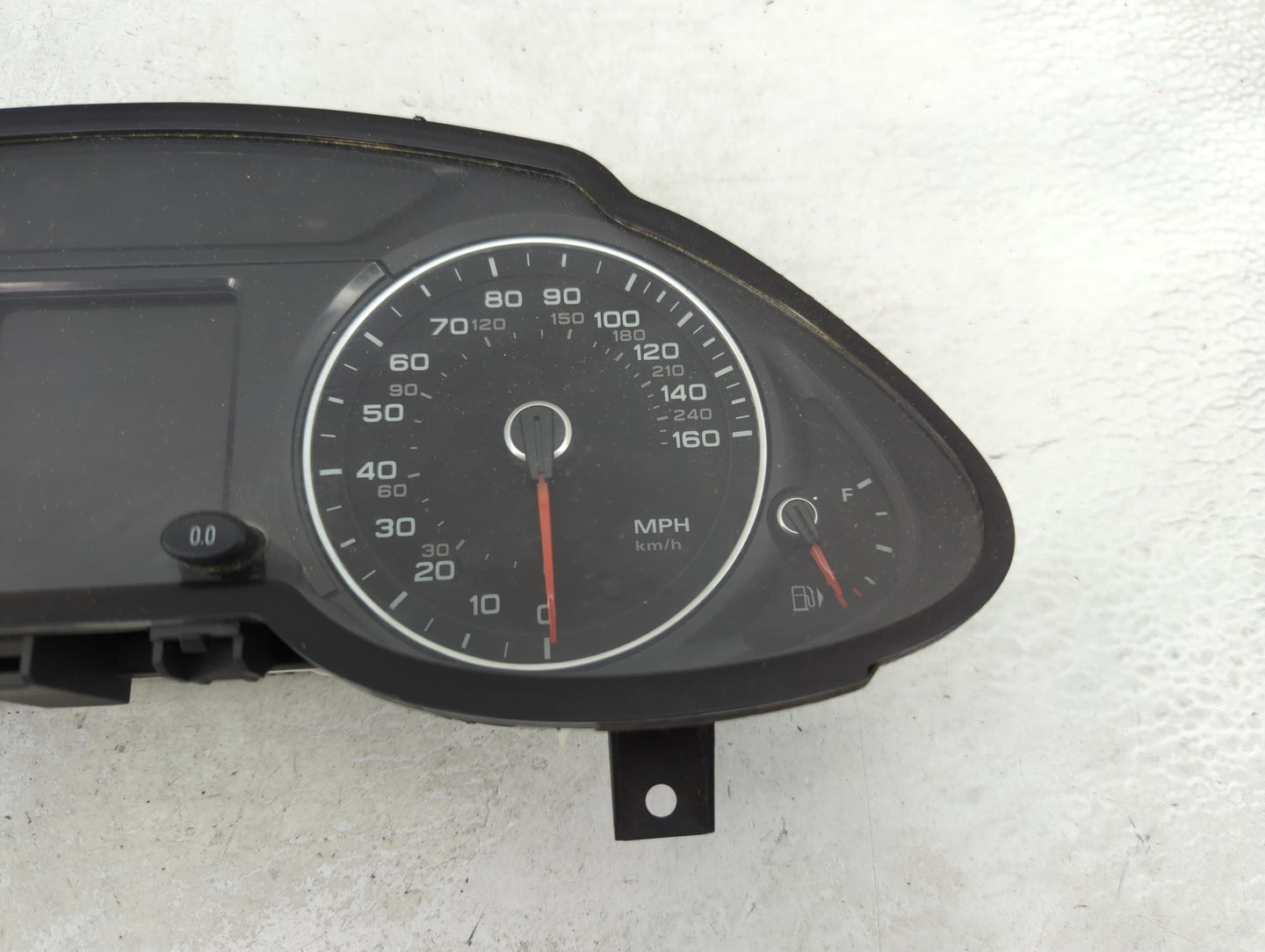 2013-2017 Audi Q5 Instrument Cluster Speedometer Gauges P/N:8R0 920 981 N Miles: Fits Fits 2013 2014 2015 2016 2017 OEM Used