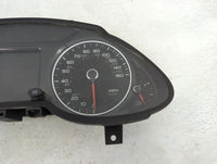2013-2017 Audi Q5 Instrument Cluster Speedometer Gauges P/N:8R0 920 981 N Miles: Fits Fits 2013 2014 2015 2016 2017 OEM Used