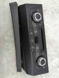 2013-2017 Audi Q5 Climate Control Module Temperature AC/Heater Replacement P/N:8K1820043T A2C37832700 Fits OEM Used Auto Par