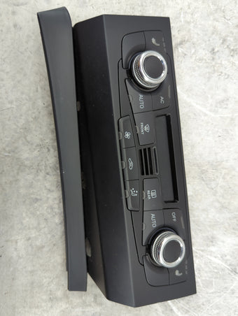 compare product 2013-2017 Audi Q5 Climate Control Module Temperature AC/Heater Replacement P/N:8K1820043T A2C37832700 Fits OEM Used Auto Parts