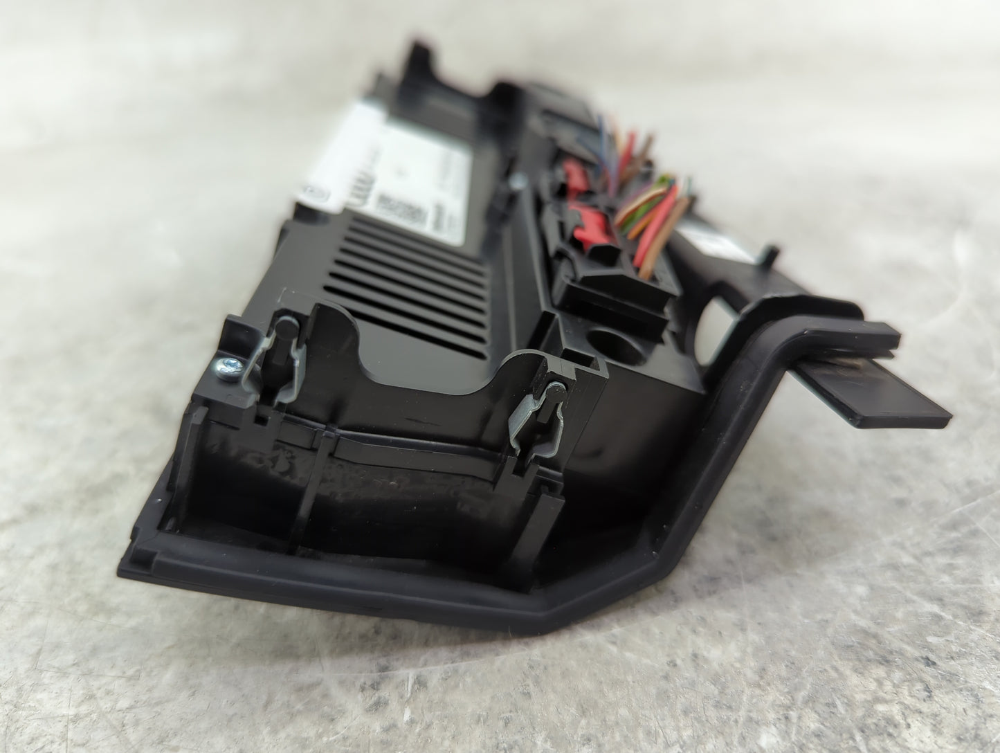 2013-2017 Audi Q5 Climate Control Module Temperature AC/Heater Replacement P/N:8K1820043T A2C37832700 Fits OEM Used Auto Par