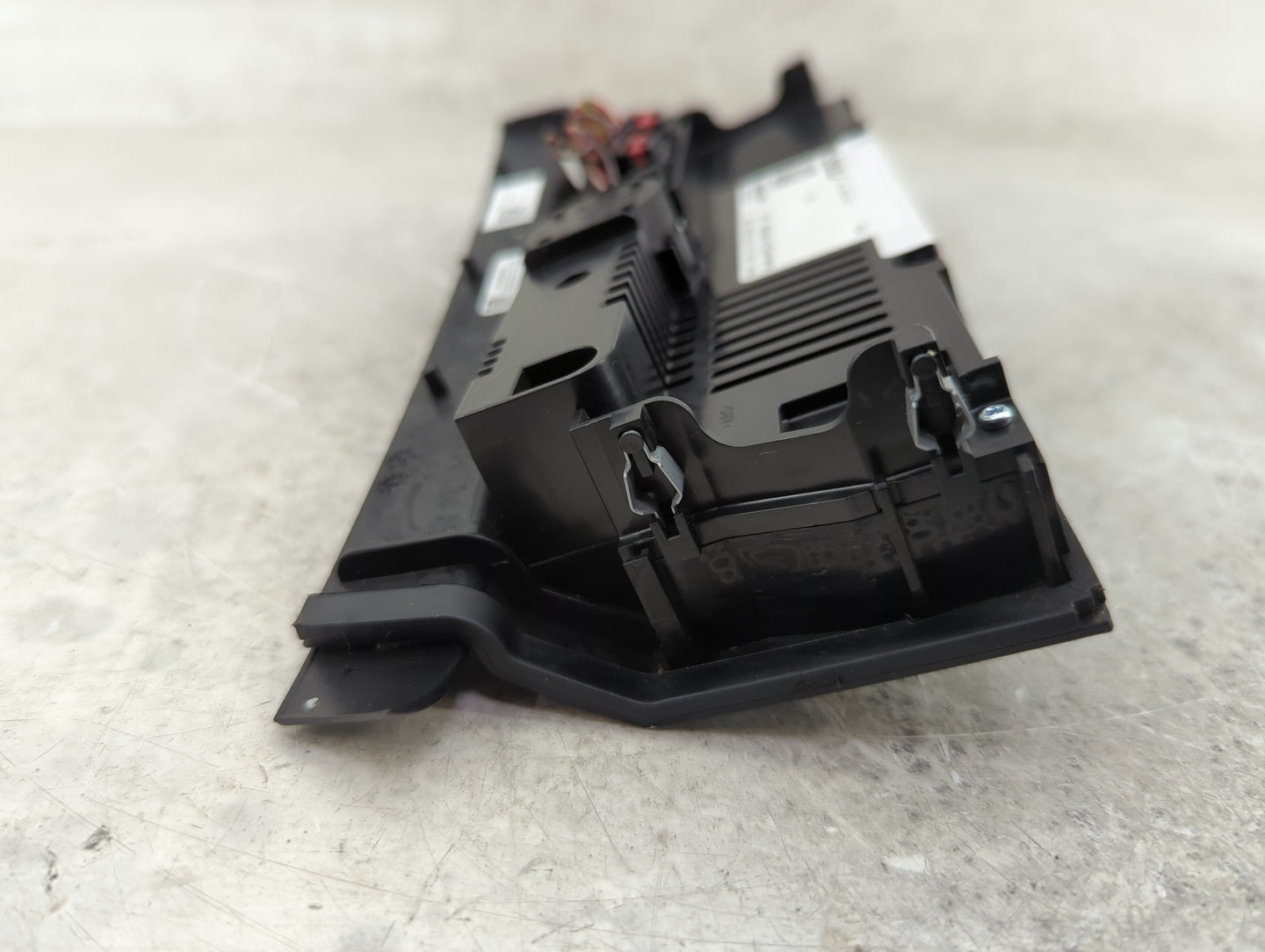 2013-2017 Audi Q5 Climate Control Module Temperature AC/Heater Replacement P/N:8K1820043T A2C37832700 Fits OEM Used Auto Par