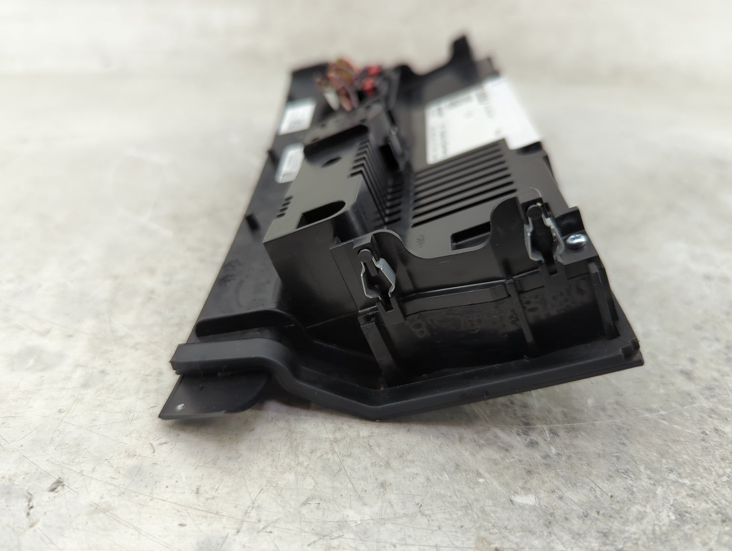 2013-2017 Audi Q5 Climate Control Module Temperature AC/Heater Replacement P/N:8K1820043T A2C37832700 Fits OEM Used Auto Par