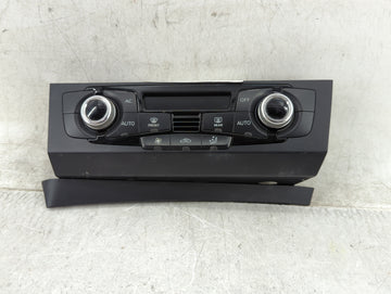 2013-2017 Audi Q5 Climate Control Module Temperature AC/Heater Replacement P/N:8K1820043S A2C37832600 Fits OEM Used Auto Par