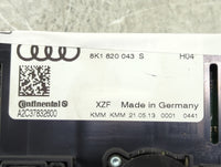 2013-2017 Audi Q5 Climate Control Module Temperature AC/Heater Replacement P/N:8K1820043S A2C37832600 Fits OEM Used Auto Par