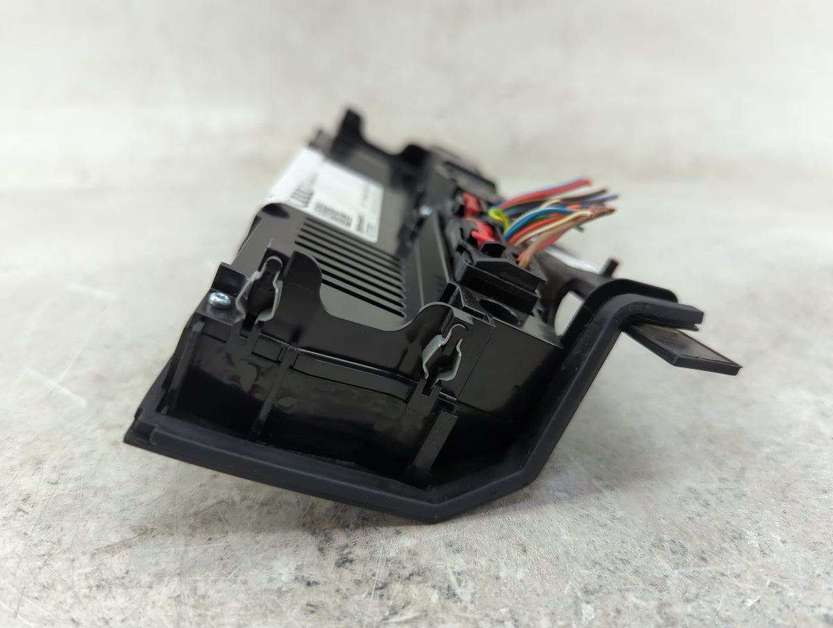 2013-2017 Audi Q5 Climate Control Module Temperature AC/Heater Replacement P/N:8K1820043S A2C37832600 Fits OEM Used Auto Par