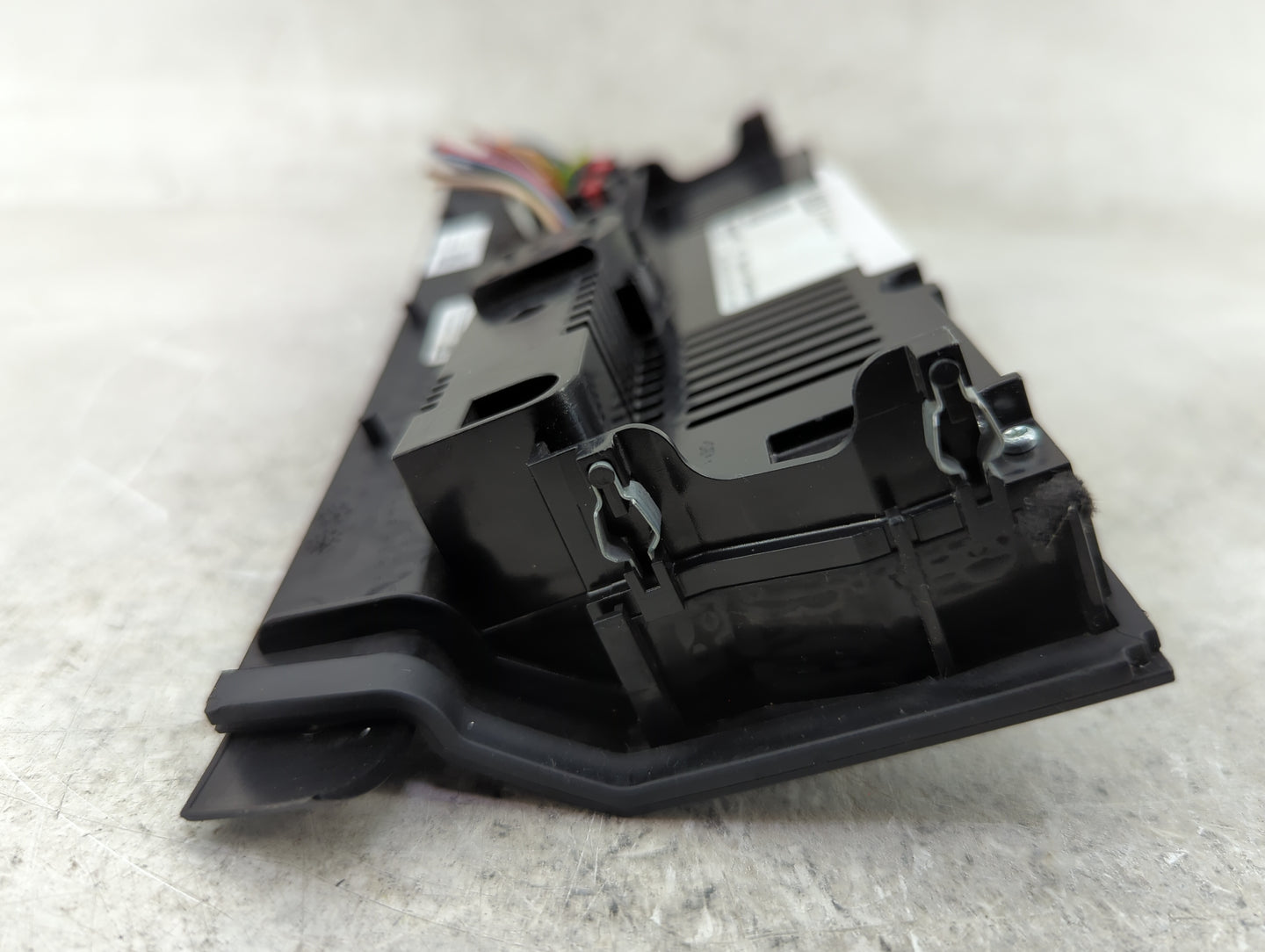2013-2017 Audi Q5 Climate Control Module Temperature AC/Heater Replacement P/N:8K1820043S A2C37832600 Fits OEM Used Auto Par