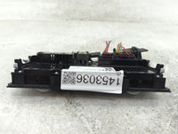 2013-2017 Audi Q5 Climate Control Module Temperature AC/Heater Replacement P/N:8K1820043S A2C37832600 Fits OEM Used Auto Par