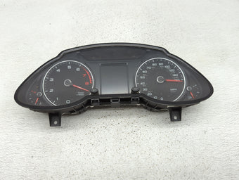 compare product 2013-2017 Audi Q5 Instrument Cluster Speedometer Gauges P/N:8R0920981N Fits Fits 2013 2014 2015 2016 2017 OEM Used Auto Parts