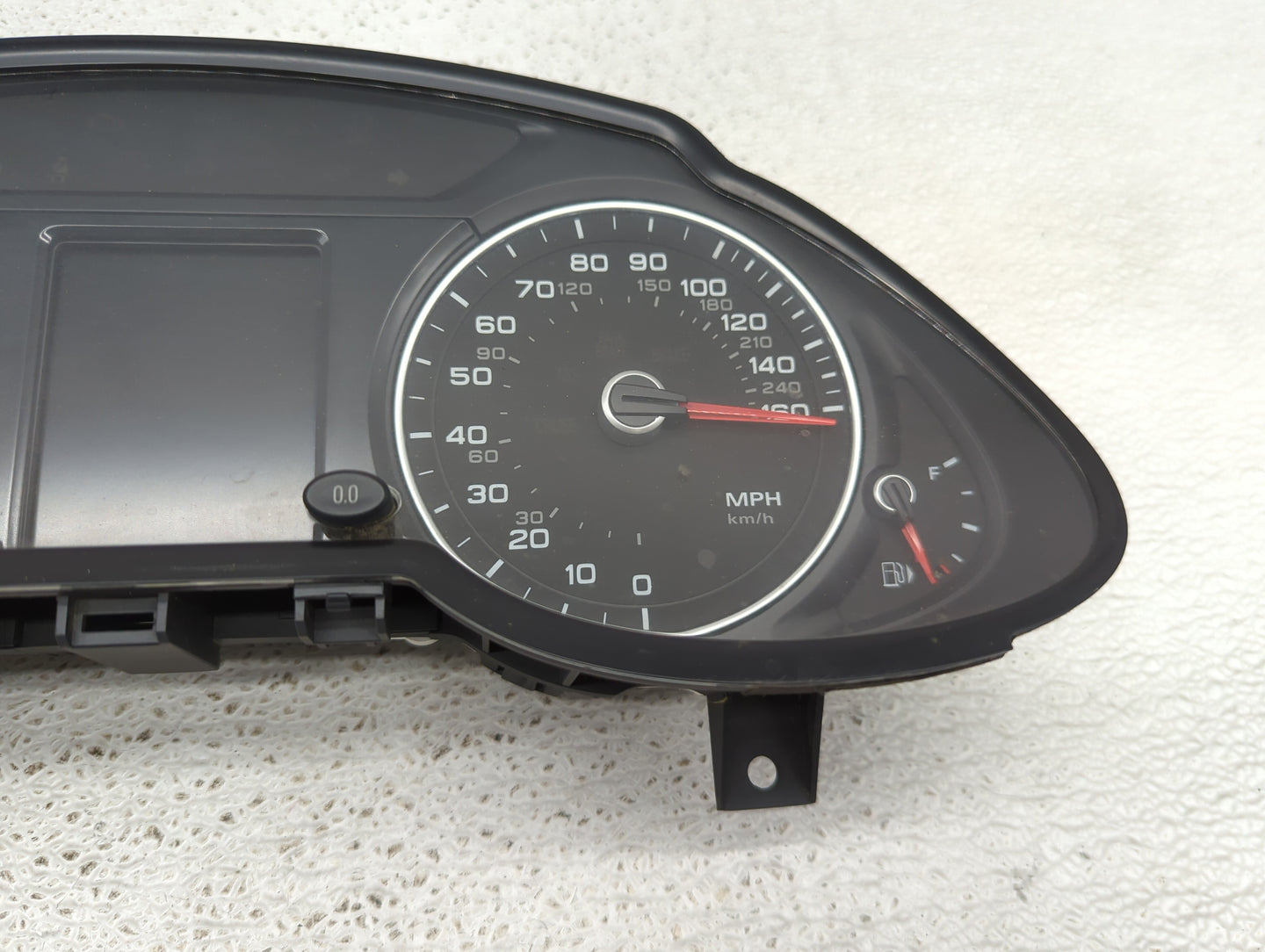 2013-2017 Audi Q5 Instrument Cluster Speedometer Gauges P/N:8R0920981N Fits Fits 2013 2014 2015 2016 2017 OEM Used Auto Part