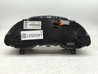 2013-2017 Audi Q5 Instrument Cluster Speedometer Gauges P/N:8R0920981N Fits Fits 2013 2014 2015 2016 2017 OEM Used Auto Part